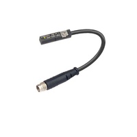 NUMATICS/AVENTICS CYLINDER SWITCH&lt;BR&gt;REED, 230VDC, LED, M8 QUICK DISC. T GROOVE